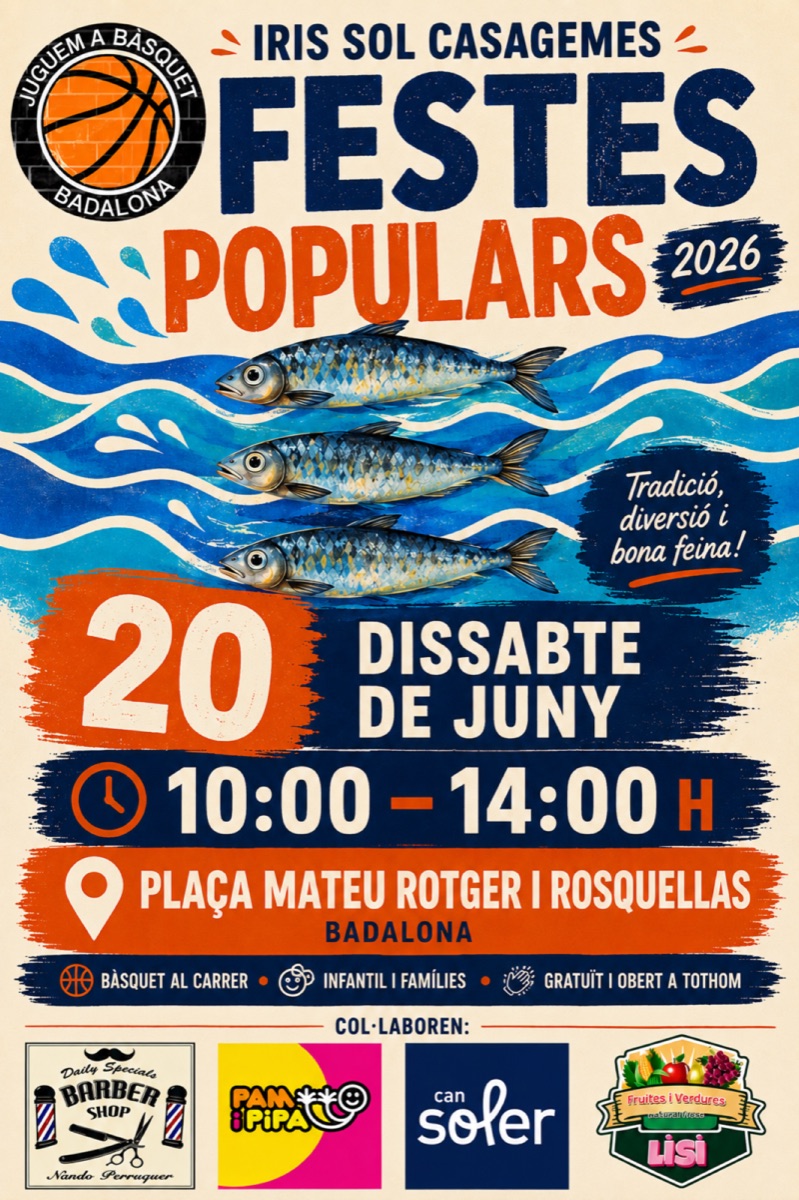 Festes Iris-Sol-Casagemes 2026